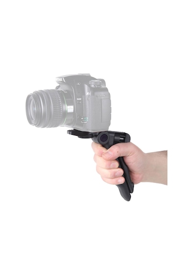 Dslr, Kamera Ve Flaşlar Için Mini Tripod, El Gribi