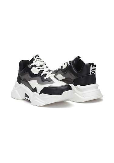 Dark Seer Ds.pmd239k2110 Sneaker 2025 Kadın Siyah-füme