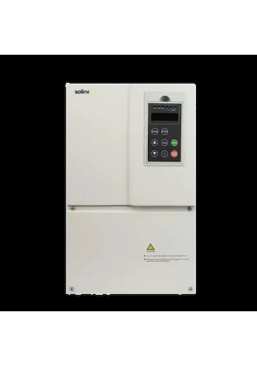 Solinved 200 Kw 250 Hp Trifaze Solar Pompa Sürücü