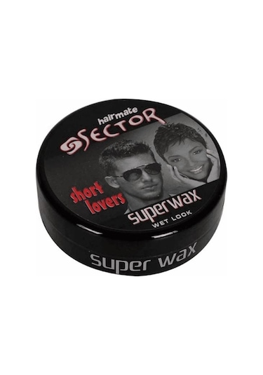 Sector Hairmate Wet Look Süper Wax 150 ML