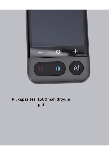 Sesli Çeviri Cihazı -
