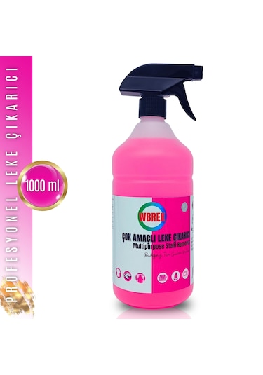 Wbrex Çok Amaçlı Leke Çıkarıcı Sprey 1 L