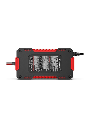 12v 6a Akıllı Araba Motosiklet Lcd Ekran Araç Akü Onarım Hızlı Şarj Cihazı Islak Kuru Jel Kurşunasit