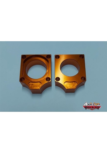 Hon. Crf250/450 Accel Zincir Gergi Aparatı Turuncu Turuncu