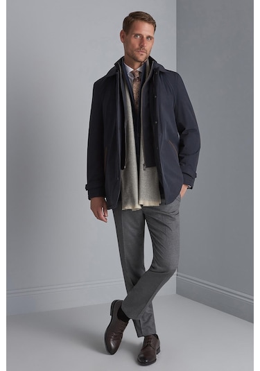 Erkek Lacivert Kaban-10450 Lacivert