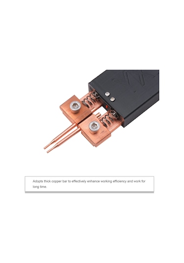 Youmaxe Elde Taşınabilir Punta Kaynak Kalemi Punta Kaynak