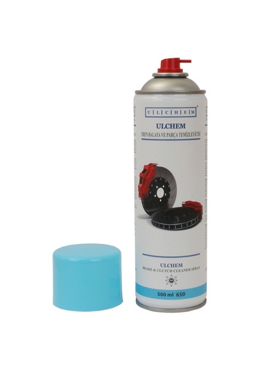 Ulchem Balata Spreyi - Genel Temizleme Spreyi 500 Ml