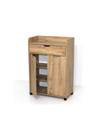 Mobilya Sarayı Çok Amaçlı Iki Kapaklı Mini Dolap (541395573)