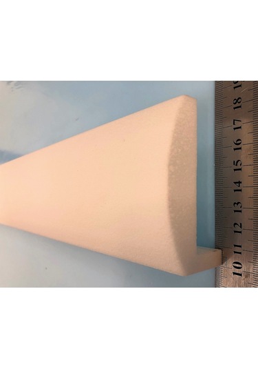 Europiyer Asma Tavan Bordürü Epl-02 (1 Metre Fiyatlı)