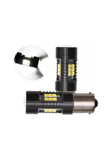 Autoled Shop Otomobil İçin Led Lambalar, Bipolar P21w Led 1156 217158878