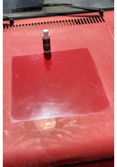 3 Adet 3'ü 1 Arada cila-boya Koruma-hare Giderici 3x100ml