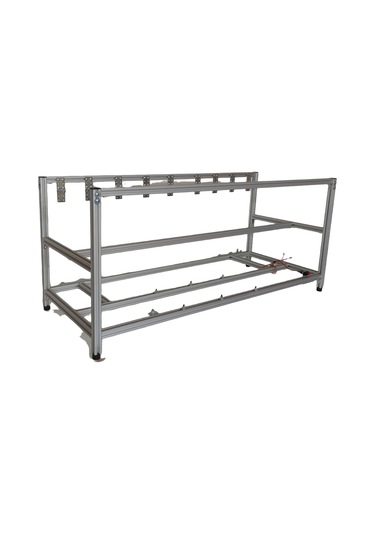 RigBu Sigma Mining Rig Kasası  SA96L 8 GPU