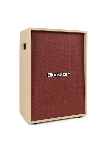 Blackstar Debut 212v Vertical 100-watt, 2 X 12" Kabin Cream