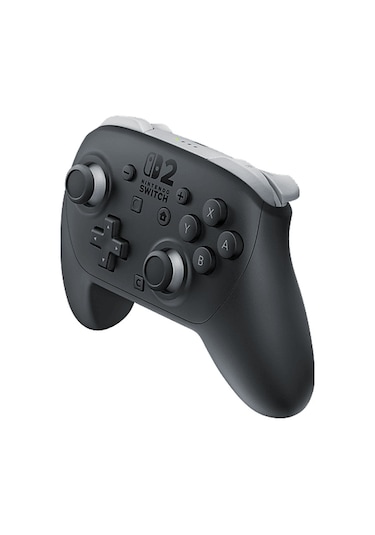 Nıntendo Nintendo Switch 2 Pro Oyun Kumandası Siyah