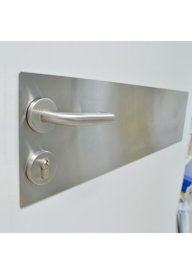 Kapı Tekmeliği-Sedye Çarpma Bandı-Koruyucu Plaka