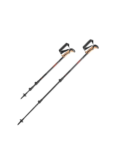 Leki Khumbu Speedlock Trekking Batonu Yeşil