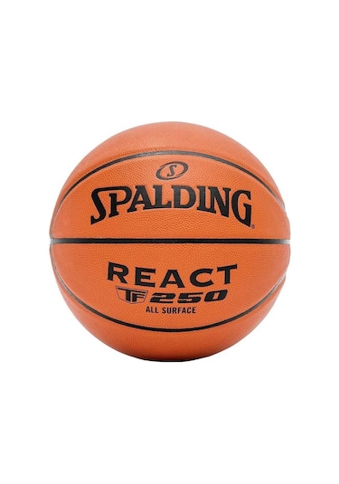 Spalding React Fiba TF-250 SZ5 Basketbol Topu 76803Z