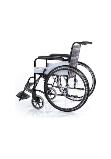 Medikaltec Wollex W210 Katlanır Engelli Aracı