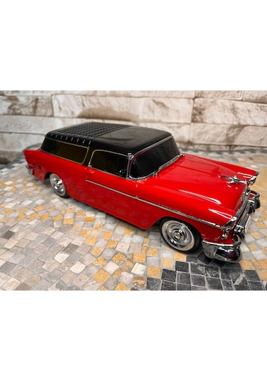 Everton Rt-1952 Kırmızı Bluetooth Fm/usb/tf/aux Şarjlı Nostaljik