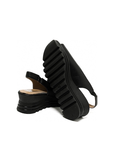 Sandalet Kadın Diğer 9c3486co Comart 3486 Nero Siyah