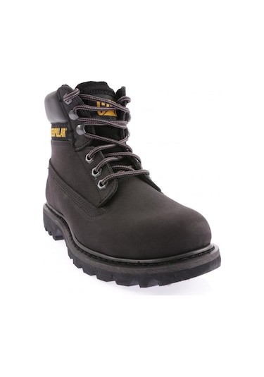 Caterpillar COLORADO Unisex  BLACK / NUBUK Bot