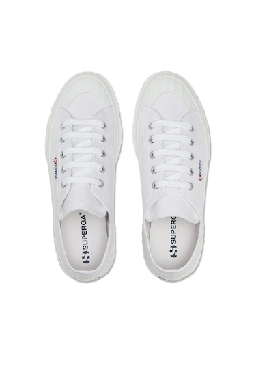 Superga 2630 Stripe Ayakkabı Beyaz