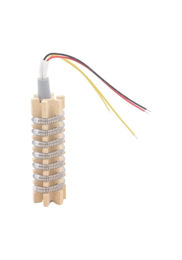 Yifomall 700w Yüksek Güçlü Seramik Isıtıcı Elemanı - 858/858d/878/898d Lehimleme İstasyonları İçin Hızlı Isınma