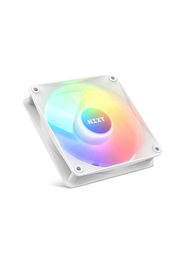 Nzxt F120 Rgb Core Beyaz 120 Mm Fan Rf-c12sf-w1