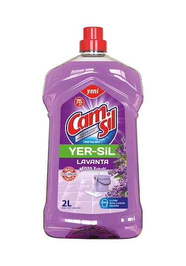 CAMSİL YER-SİL LAVANTA 2 L DÖKME