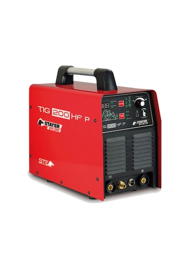 Stayer TIG 200 HF P 200 A Tig Kaynak Makinesi