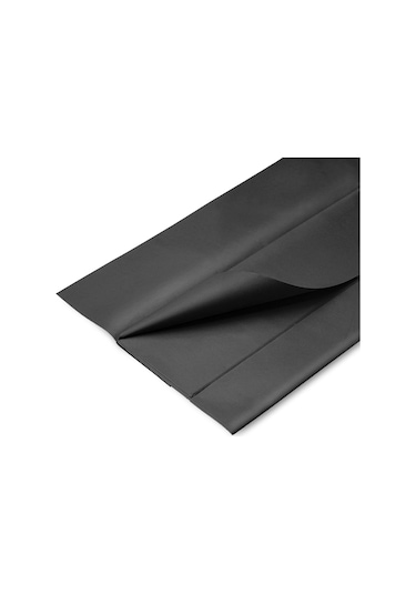 Italyan Siyah Pelur Kağıt 50x75Cm F145Cpl 10 Adet
