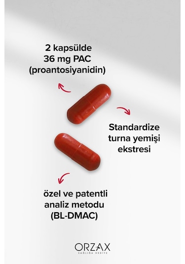 Cranberry 30 Kapsul