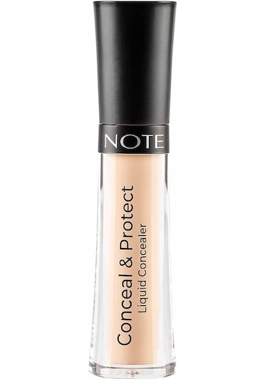 Note Cosmetics Conceal & Protect 05 Likit Concealer Göz Altı Kapatıcısı