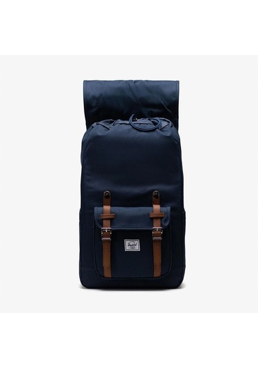 Herschel Little America Unisex Lacivert Sırt Çantası Düz 11390 Lacivert