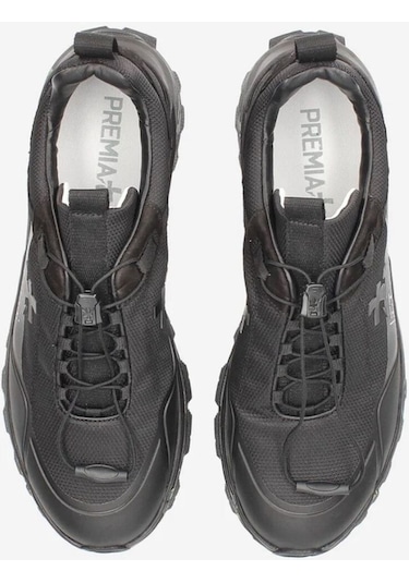 Premiata Erkek Sneakers Cross 0.2 324 Siyah