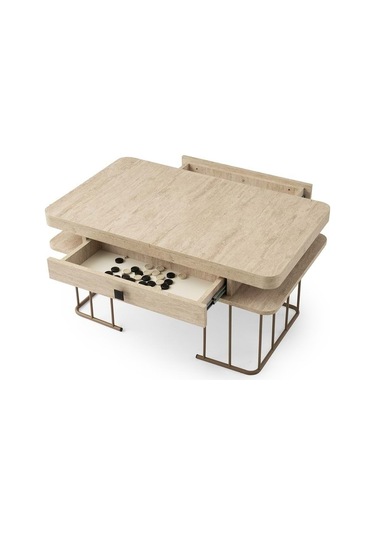 Mobilgen Bade Sehpa Sidon