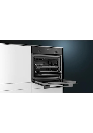 Siemens HB237FEG5T 66 L Ankastre Fırın
