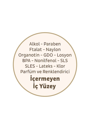 Baby Turco Bebek Bakım Örtüsü 60x60 Cm 7x5 35 Adet