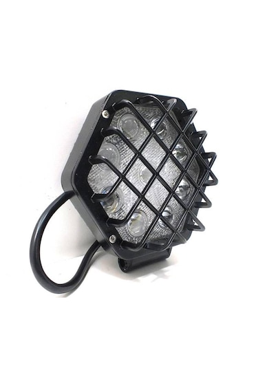 Knmaster Explo 27w Motosiklet / Off Road Sis Farı