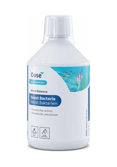 Oase Waterbalance Boost Bacteria 500ml