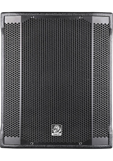 Shile Art918s 18" 2200 Watt Profesyonel Aktif Kabin Subwoofer Subbass