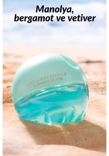 Avon Incandessence Summer Glow Kadın Parfüm EDP 50 ML