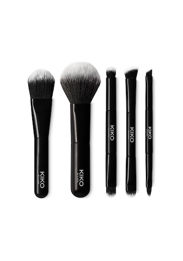 Kiko Makyaj Fırçası Travel Brush Set