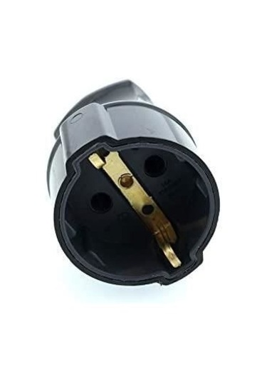 Almera Topraklı Siyah Dişi Fiş