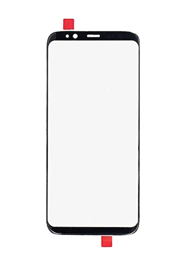 Teknonet Samsung Galaxy G955 S8 Plus Uyumlu Dokunmatik Lens