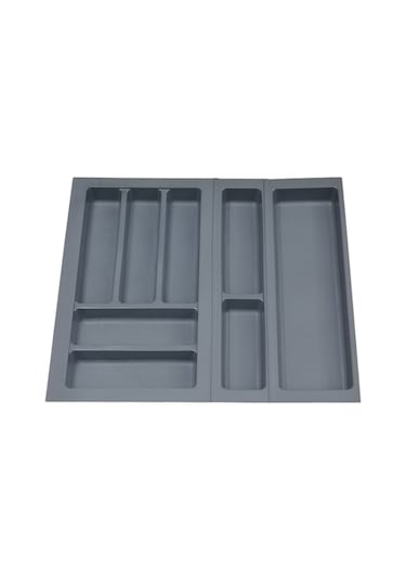 Mutfak Çekmece Içi Kaşıklık Düzenleyici 54 cm X 48 Cm (yanlar Ve Boydan 4,5 cm Kesilebilir)