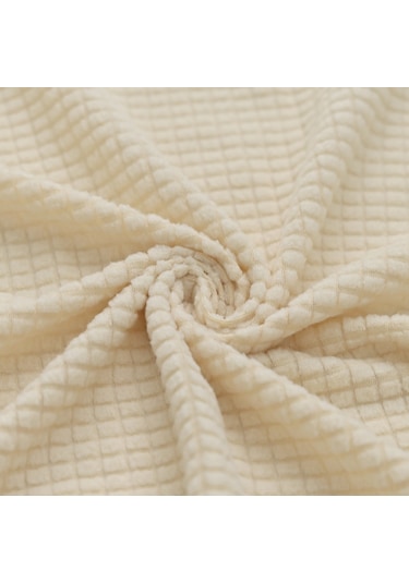 Suofeng "yıkanabilir Ve Kaymaz Koltuk Kolçak Kılıfı - 5 Renk Seçeneği İle Esnek Ve Koruyucu" Bej