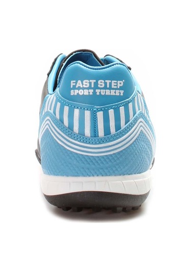 Fast Step Erkek Halı Saha Ayakkabı 618xa1200h Siyah