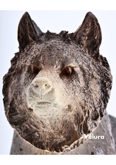 Börü Kurt Biblo & Heykel & Büst & Figür