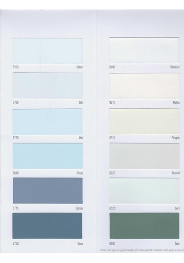 Fbs İnterio Silikonlu İç Cephe Boyası 10 Kg Sedef 10 KG